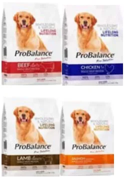 ProBalance packaging