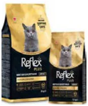 Reflex Plus Breed Specific Series British Shorthair Adult packaging
