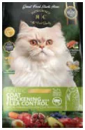 Rich Choice Holistic Coat & Thickening W/Flea Control packaging
