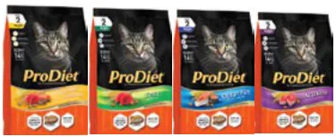 ProDiet packaging