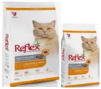 Reflex Adult Chicken packaging