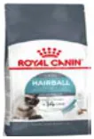 Royal Canin Hairball Care packaging
