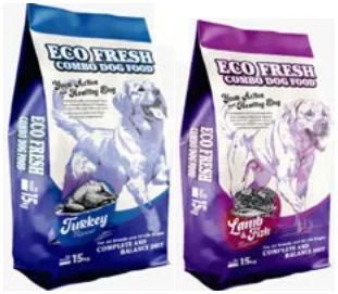 Eco Fresh packaging