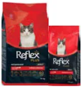 Reflex Plus Plus Adult Lamb packaging