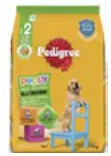 Pedigree Puppy 3–15 months packaging
