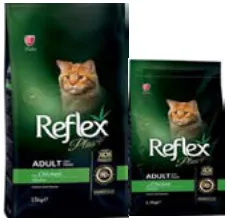 Reflex Plus Plus Adult Chicken packaging