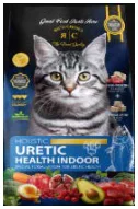 Rich Choice Holistic Uretic Health Indoor packaging
