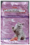 Montebello packaging