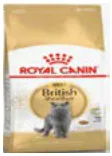 Royal Canin British Shorthair packaging